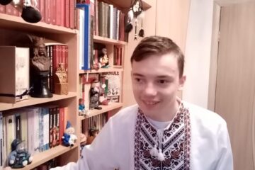 „Caritate într-un act”, un volum cu o „scriitură cât se poate de îngrijită”, ce poartă semnătura poetului Sebastian Crăciun