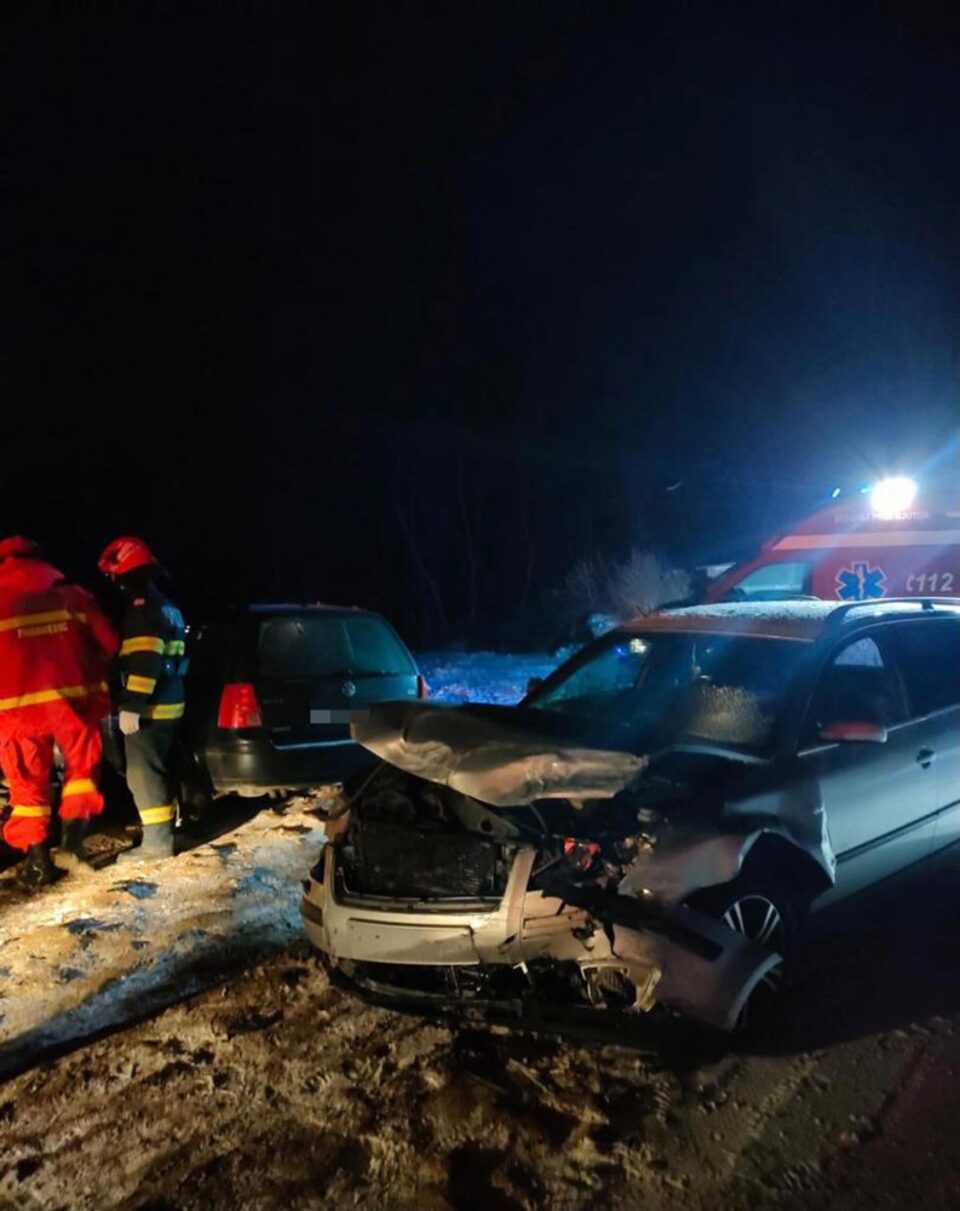 Amendă și bar închis după producerea unui accident mortal