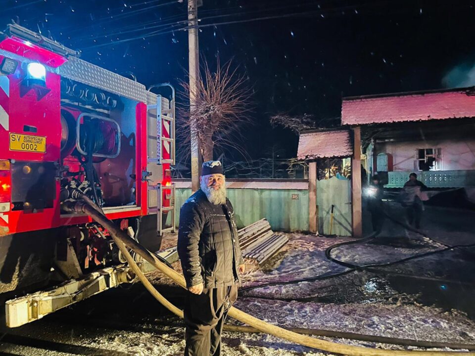 Părintele Puiu Florea Gabriel