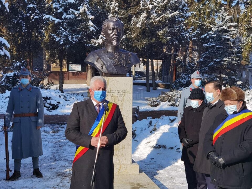 Ion Lungu: „Trebuie să înțelegem că numai uniți putem reuși”