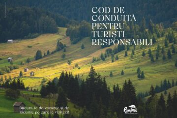 „Codul de conduită pentru turiști responsabili”