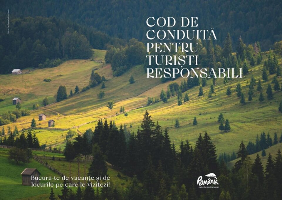 „Codul de conduită pentru turiști responsabili”