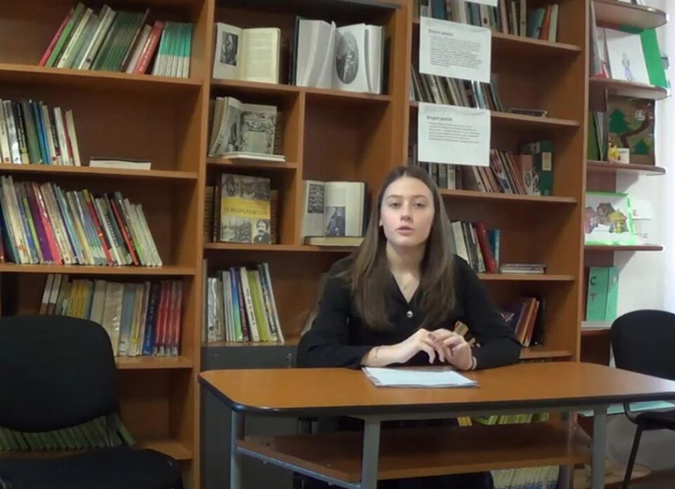 Unirea Principatelor, marcată printr-un moment artistic de elevi de la Colegiul „Mihai Eminescu” Suceava