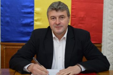 Primarul din Fălticeni, Cătălin Coman
