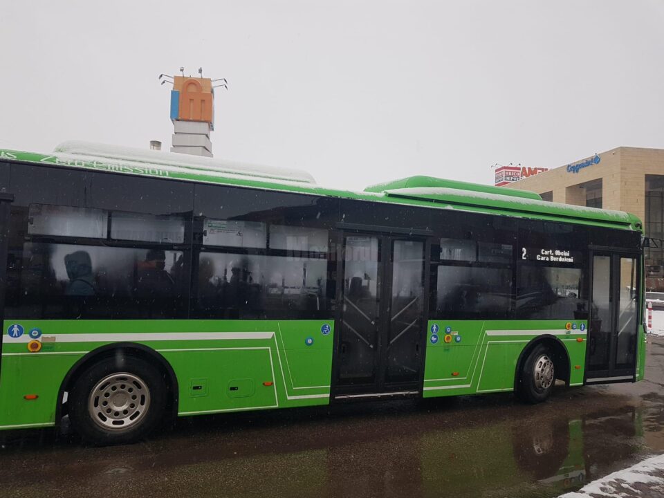 Subvenția pentru transportul public local a devenit mai mare decat cea pentru termoficare, la Suceava