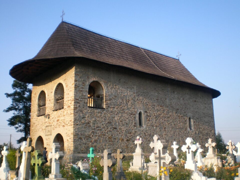 Arhiepiscopia Sucevei și Rădăuților înființează la Părhăuți Mănăstirea de călugări cu hramul „Duminica Tuturor Sfinților”. Foto wikipedia Arhiepiscopia Sucevei și Rădăuților înființează la Părhăuți Mănăstirea de călugări cu hramul „Duminica Tuturor Sfinților”. Foto wikipedia
