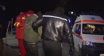 Oamenii fără adăpost, feriți de ger la adăpostul Asociației Lumină Lină, datorită Primăriei Suceava