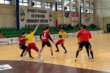 CSU din Suceava și CSM Vaslui și-au testat forțele înaintea startului sezonului oficial de primăvară