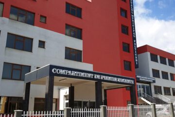 Pediatria Spitalului Municipal Fălticeni devine secție Covid pentru copii