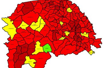 Județ „roșu”