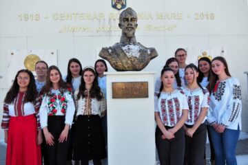 Acțiune în jurul marelui voievod Alexandru Ioan Cuza