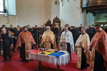 Te Deum și conferință cu ocazia Unirii Principatelor Române în Protopopiatul Fălticeni