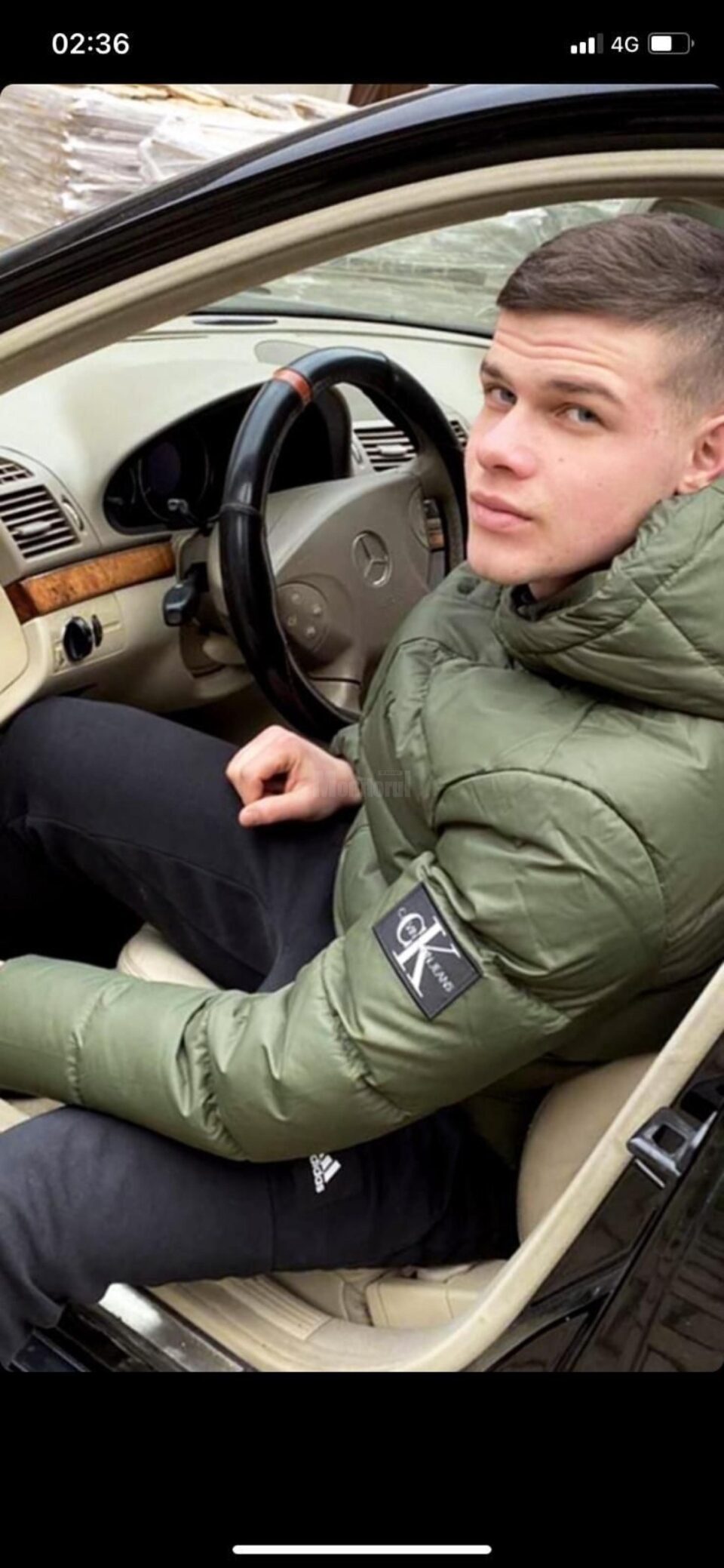 Elisei Boca a vrut să fugă și să șteargă urmele