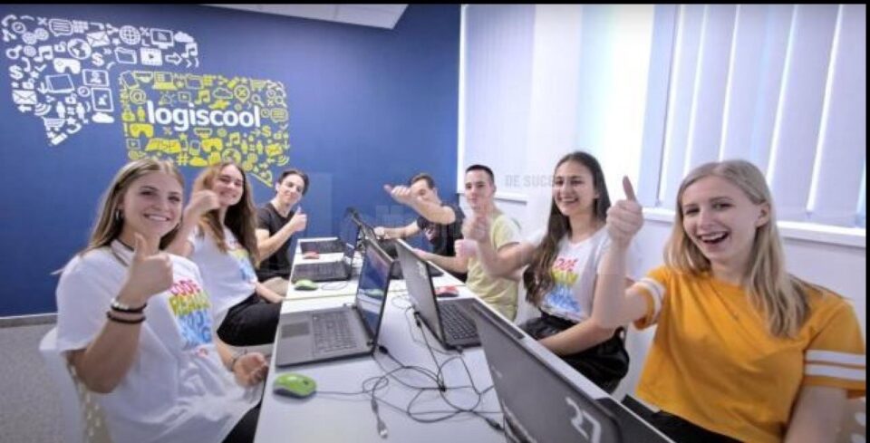 Logiscool Suceava, începe o nouă campanie de înscrieri la cursurile de programare Logiscool Suceava, începe o nouă campanie de înscrieri la cursurile de programare