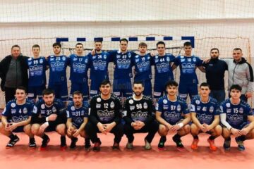 CSU II din Suceava se bazează în campionat pe jucători tineri, din propria pepiniera