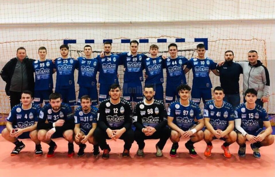 CSU II din Suceava se bazează în campionat pe jucători tineri, din propria pepiniera CSU II din Suceava se bazează în campionat pe jucători tineri, din propria pepiniera