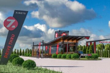 La împlinirea a 5 ani de dezvoltare, lanțul de cafenele B-1870 Caffe își schimbă numele în ZIRETO