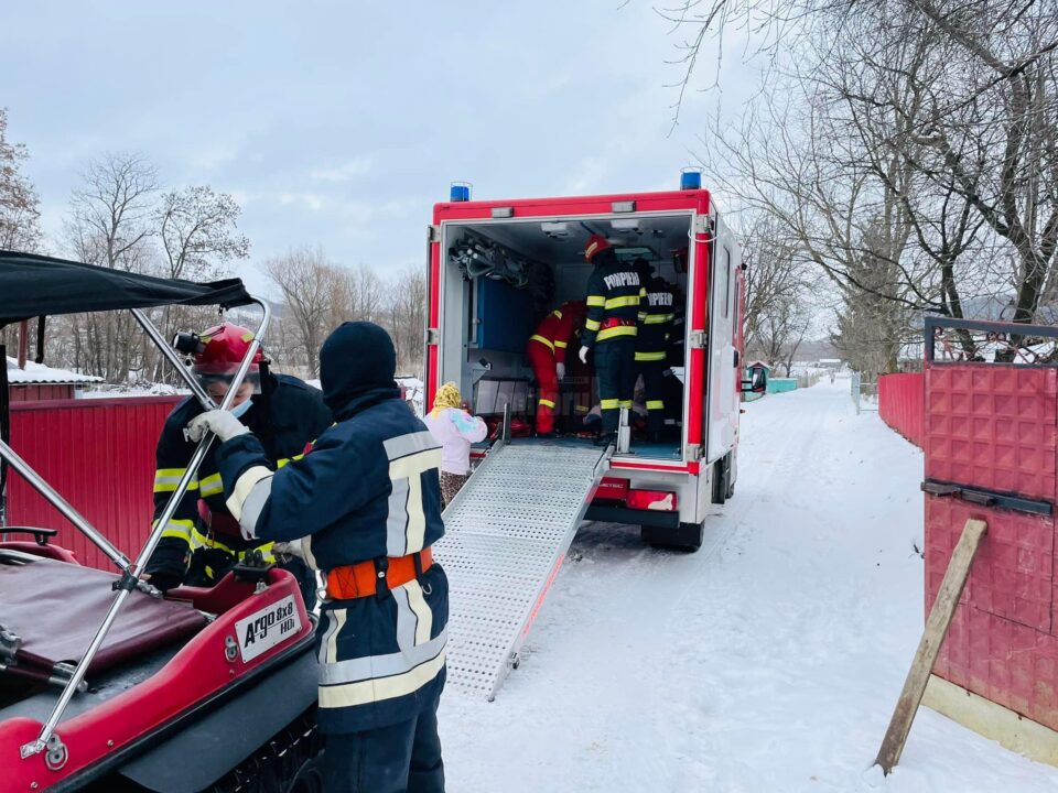 interventie isu suceava
