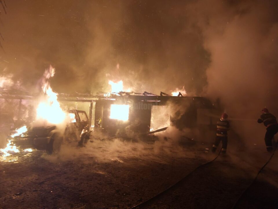incendiu