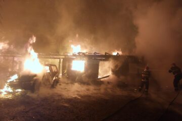 incendiu