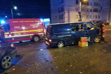 accident la biblioteca