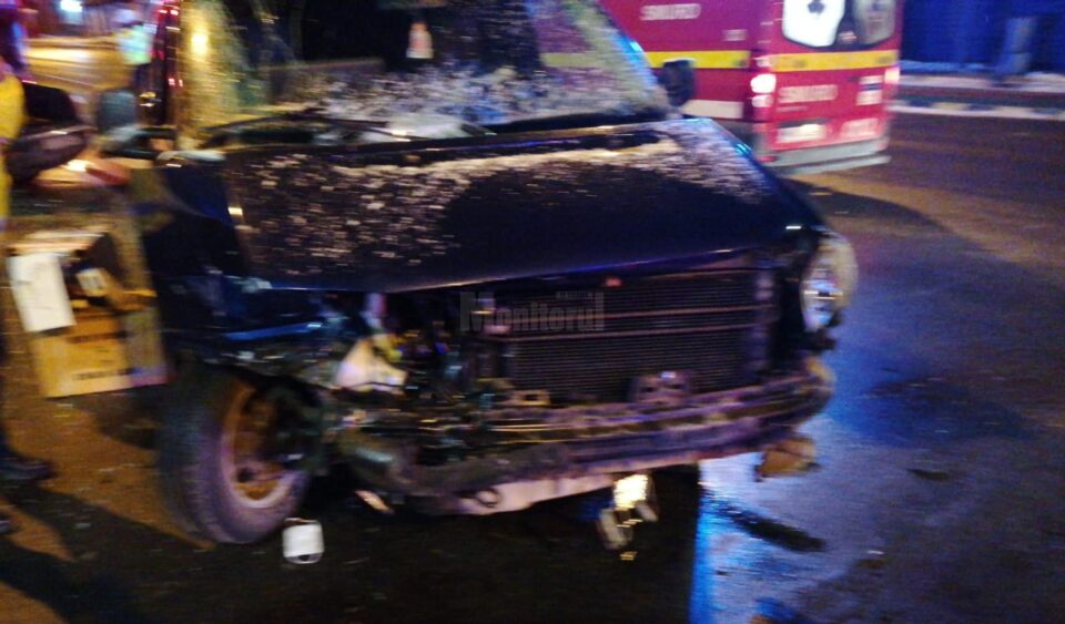 accident la biblioteca