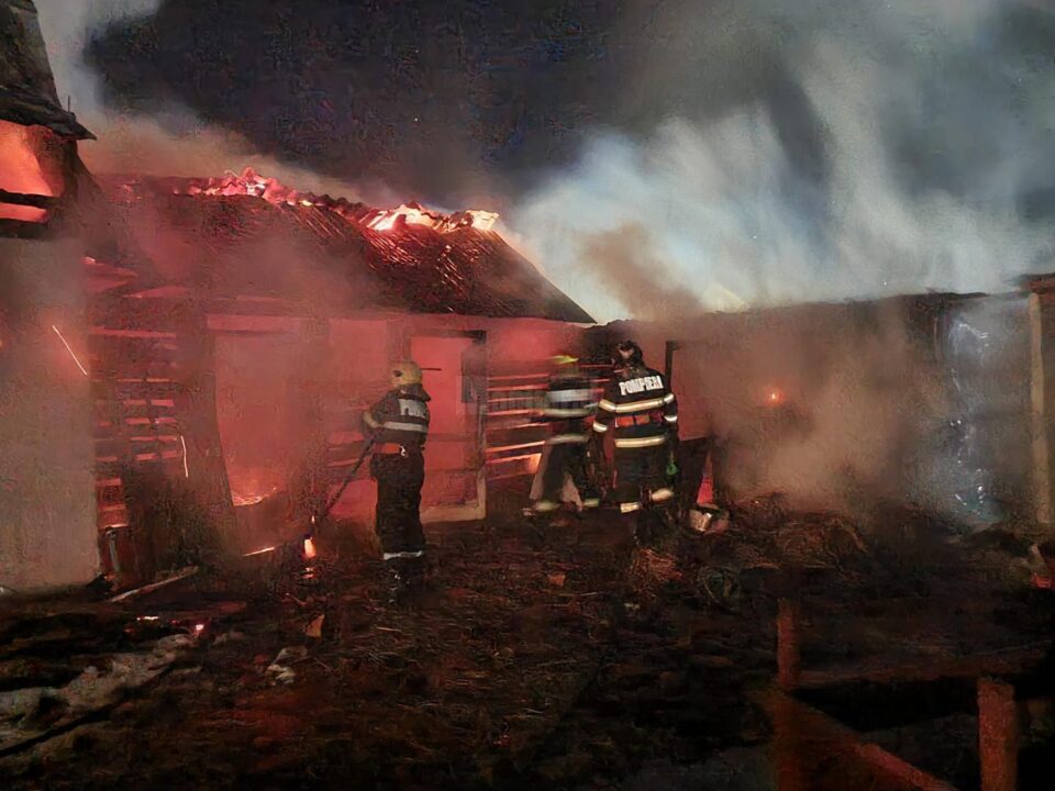 marginea incendiu
