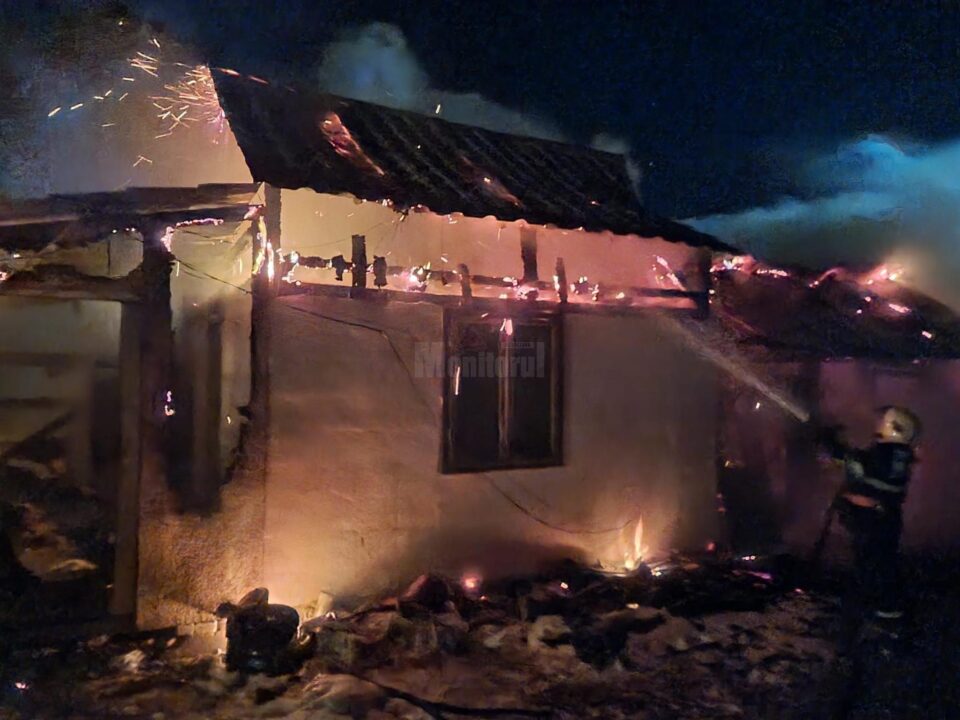 marginea incendiu