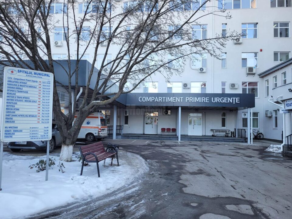 Spitalul Municipal Rădăuți ar putea deveni spital Covid