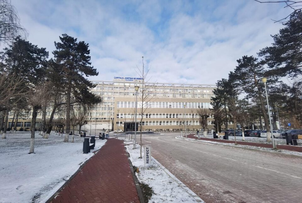Spitalul Județean ”Sf. Ioan cel Nou” Suceava