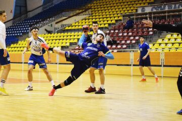Tinerii handbaliști suceveni și-au verificat potențialul împotriva unui adversar valoros