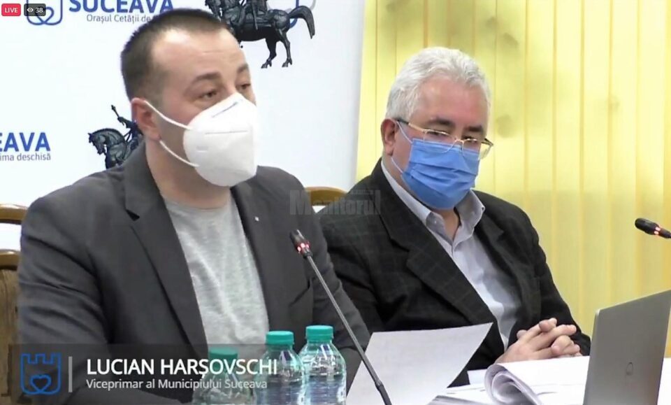 Lucian Harșovschi: „Locul animalelor nu este pe stradă!”