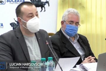 Lucian Harșovschi: „Locul animalelor nu este pe stradă!”
