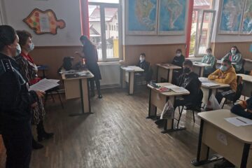Acțiune pentru prevenirea bullying-ului