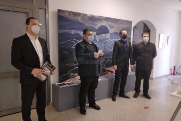 O expoziție care ilustrează „alegoria unei lumi eliberate de presiuni și de limitările inerente ale unei societăți dirijate de tehnologie”, la Muzeul de Istorie