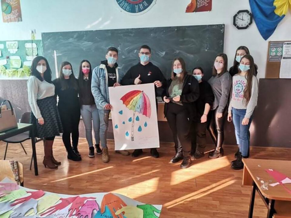 Campania R.E.S.P.E.C.T. la Colegiul „Andronic Motrescu”