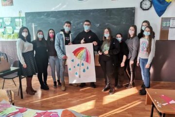 Campania R.E.S.P.E.C.T. la Colegiul „Andronic Motrescu”