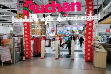 Acces permis în supermarketurile din mall-uri și pentru cei nevaccinați, dar masca rămâne obligatorie