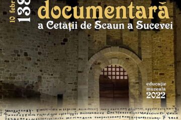 Proiectul de educație muzeală „Atestarea documentară a Cetății de Scaun a Sucevei” pentru elevii din clasele V-XII