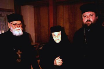 Monahia Benedicta Braga, slujirea, darurile, pribegia și aducerile aminte
