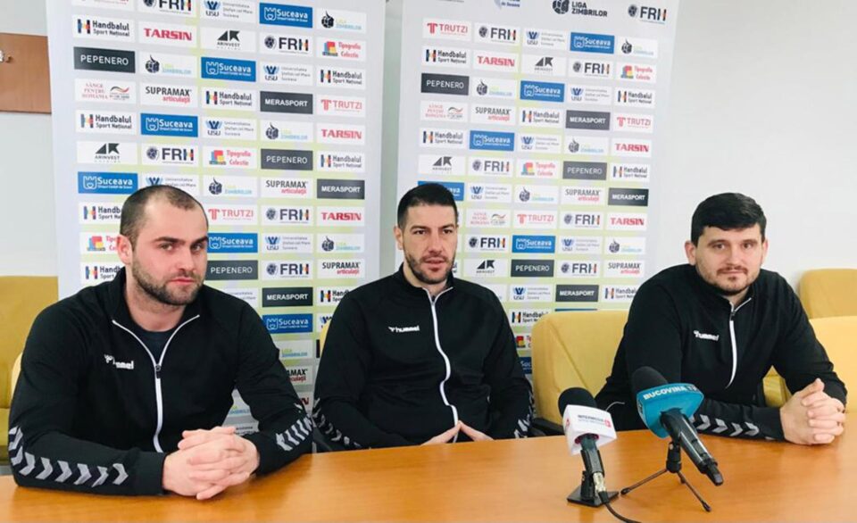 Secundul Bogdan Șoldănescu, încadrat de Kibilashvili și Makaria