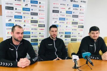 Secundul Bogdan Șoldănescu, încadrat de Kibilashvili și Makaria