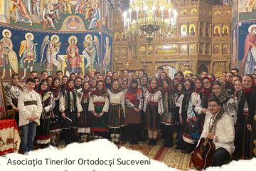 La mulți ani, Asociația Tinerilor Ortodocși Suceveni (ATOS)!