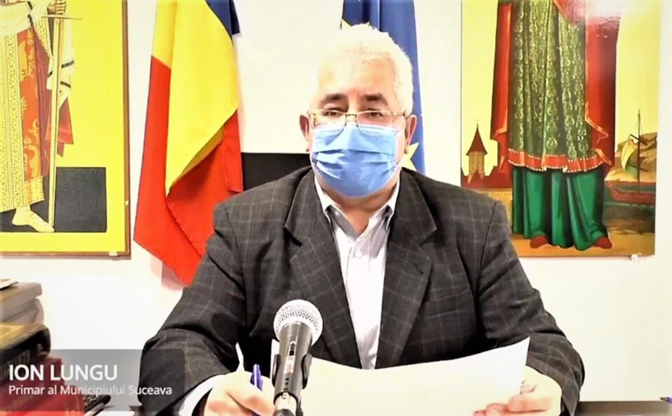 Ion Lungu a ținut să demonstreze sucevenilor cu cifre, că acuzațiile unui consilier USR pe tema bugetului au fost făcute doar pentru capital politic, fără a avea o bază reală Ion Lungu a ținut să demonstreze sucevenilor cu cifre, că acuzațiile unui consilier USR pe tema bugetului au fost făcute doar pentru capital politic, fără a avea o bază reală