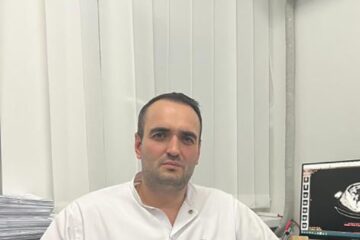 Dr. chirurg urolog Ionuț Jurchiș Irimie