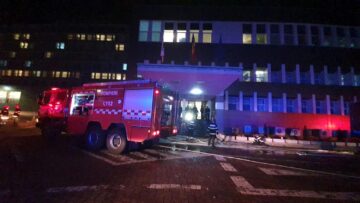 Cauza incendiului de la Spitalul Județean Suceava, un ventilator de la baia unui salon, uitat în funcțiune