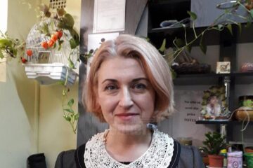 Consilierul juridic Gabriela Prundel, șefa Biroului adopții și postadopții Suceava