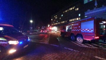 Cauza incendiului de la Spitalul Județean Suceava, un ventilator de la baia unui salon, uitat în funcțiune