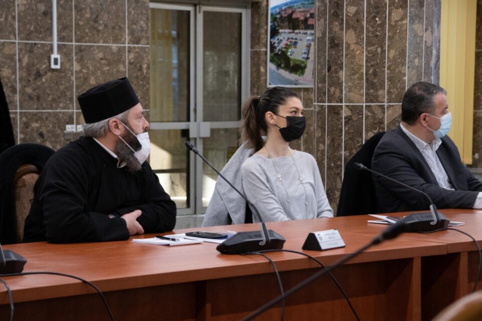 Prima întîlnire a partenerilor invitați să facă parte din Organizația de Management a Destinației Suceava - Orașul Cetății de Scaun