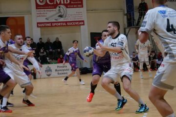 CSU din Suceava a câștigat meritat duelul cu Politehnica Timișoara